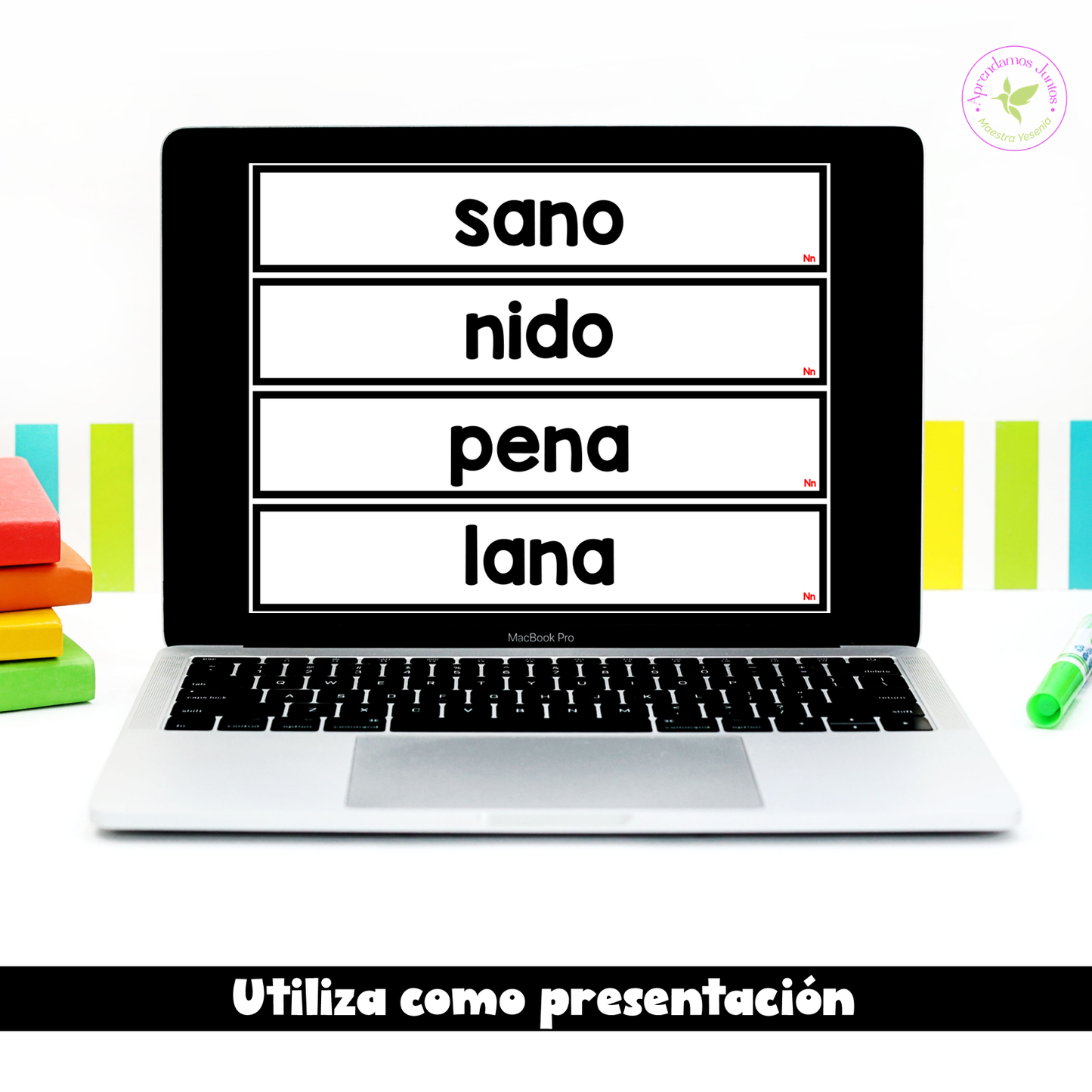 Lectura de Palabras