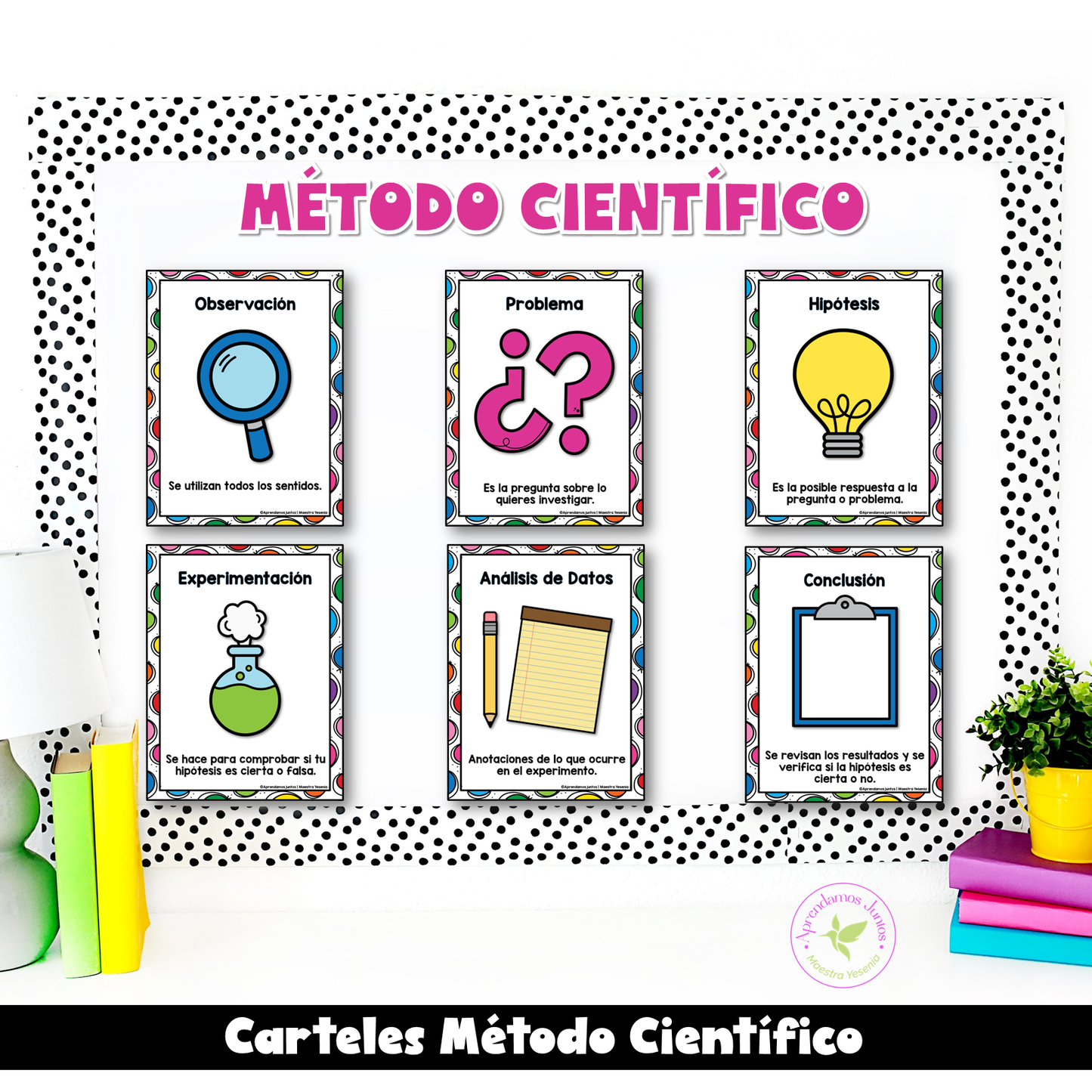 Prácticas de Ciencias e Ingeniería Primer Grado