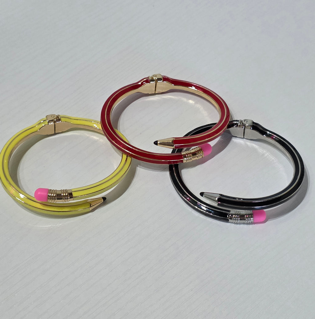 Pulsera de Lápiz