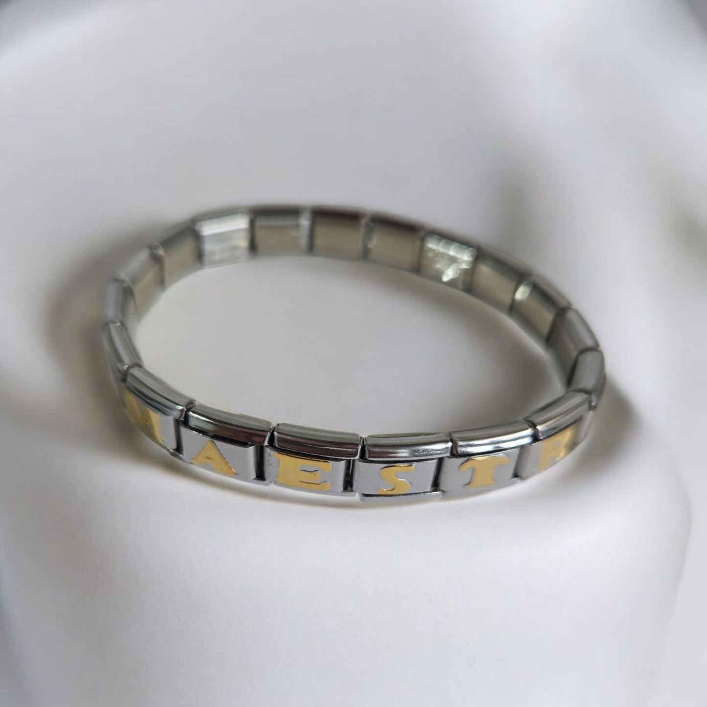 Brazalete Italiano MAESTRA