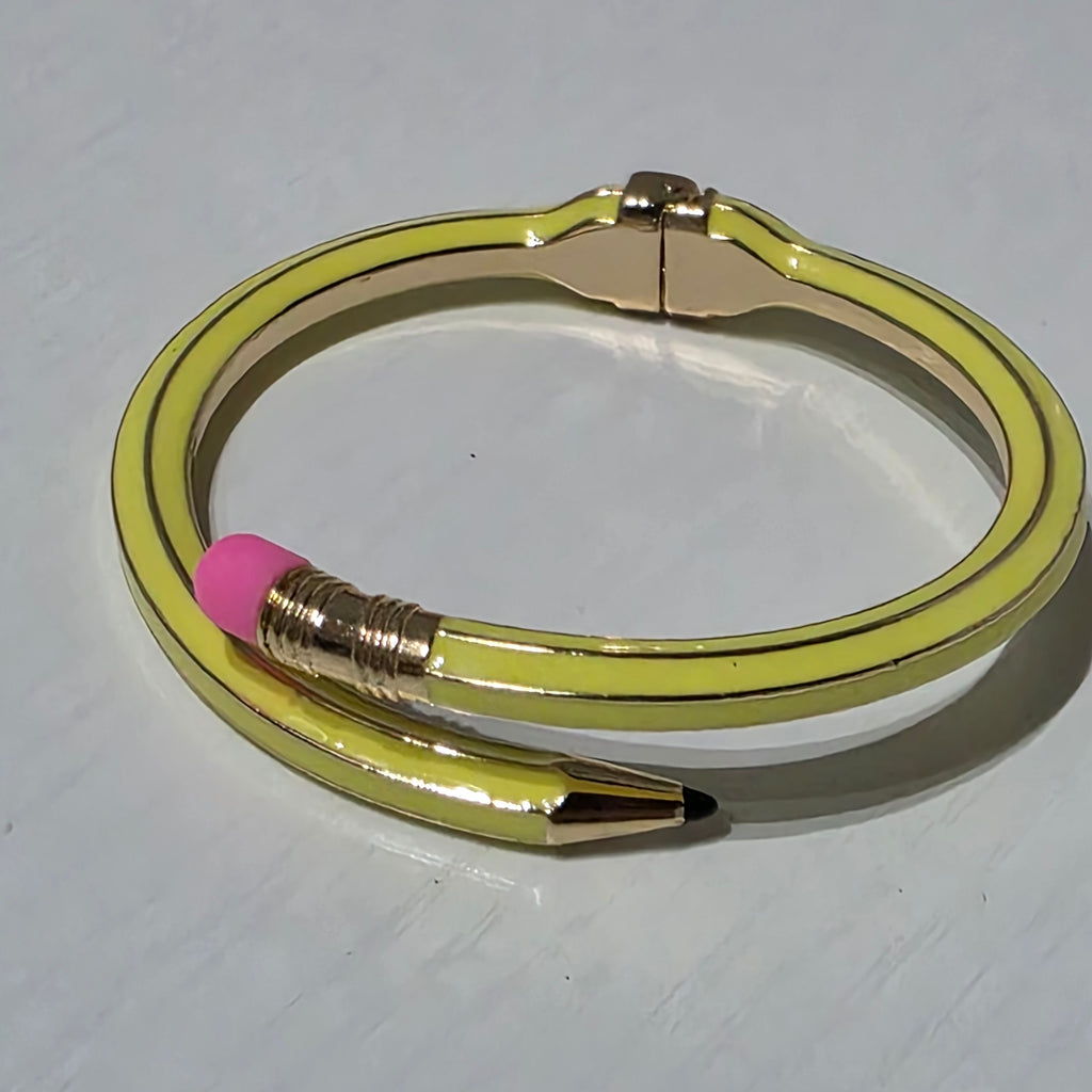 Pulsera de Lápiz