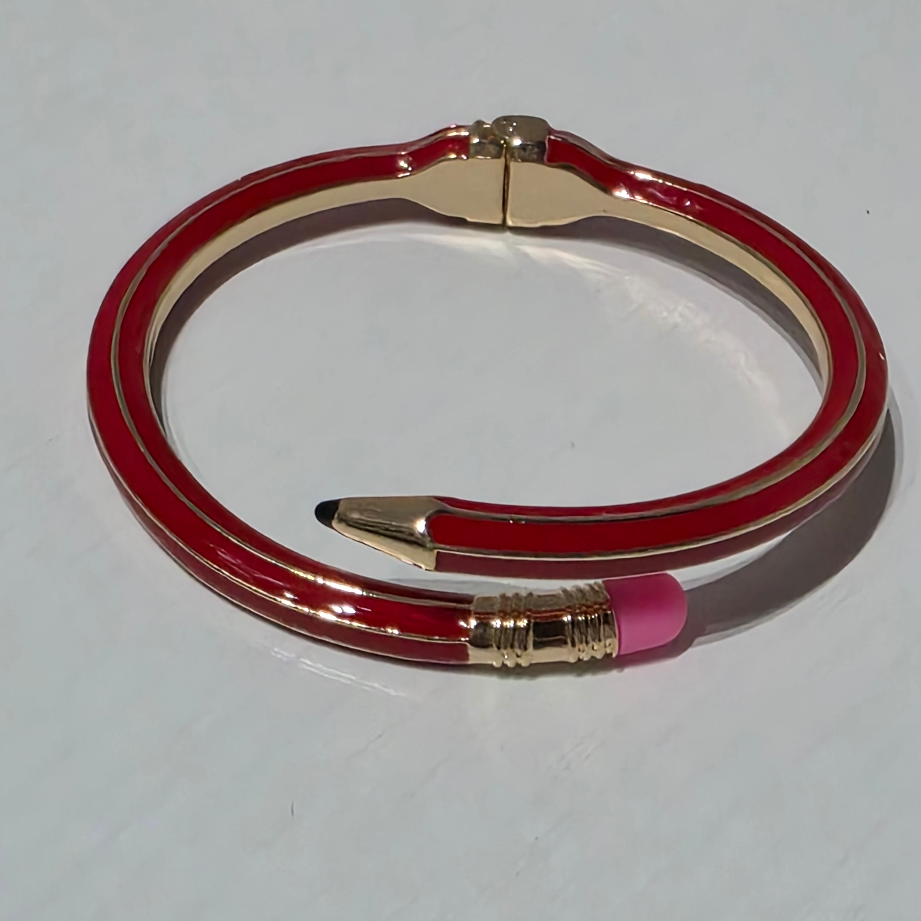 Pulsera de Lápiz